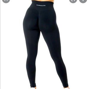 Alphalete Amplify *Black*